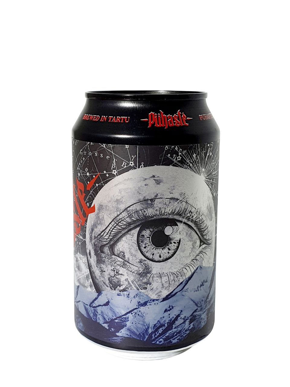 Pühaste Brewery Kuuvalge Imp. Porter 33cl