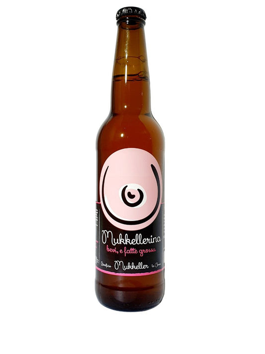 Mukkeller Mukkellerina 50cl