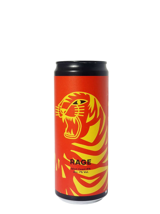 WAR Rage IPA 33cl
