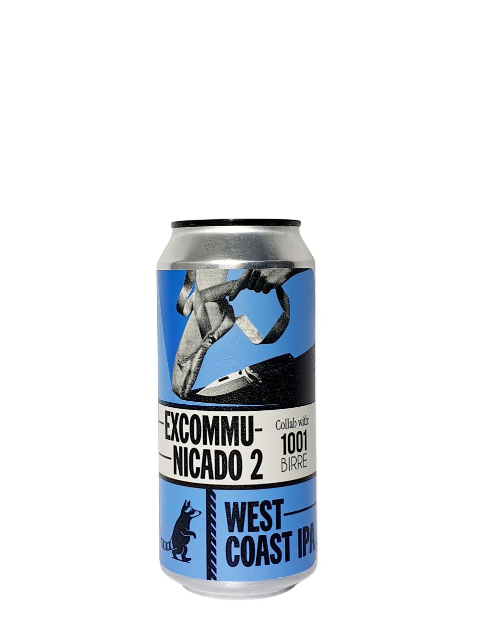 Wild Raccoon Excommunicado 2 IPA 44cl
