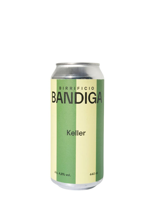 Bandiga Keller 44cl