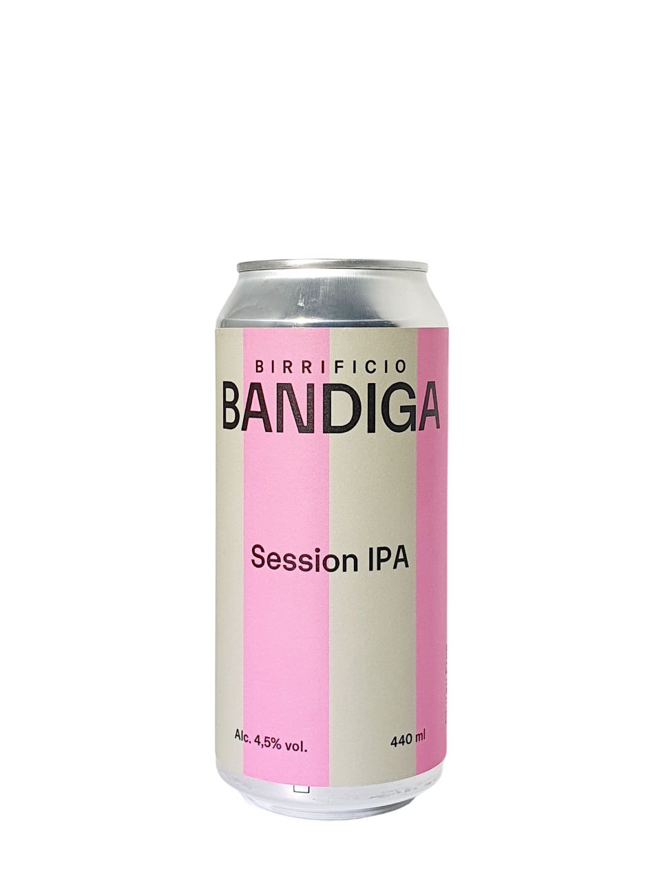 Bandiga Session IPA (Gluten Free) 44cl
