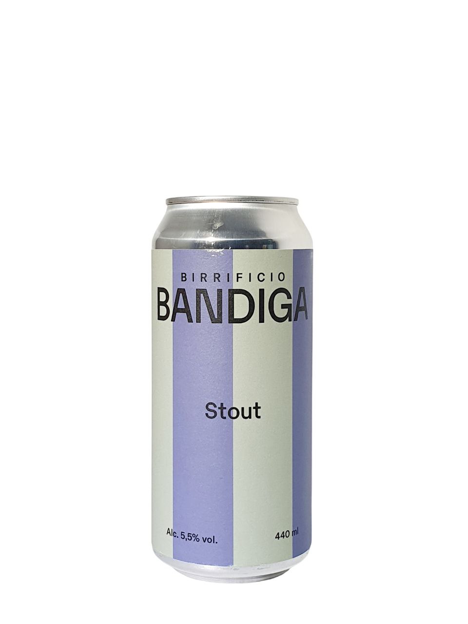 Bandiga Stout 44cl