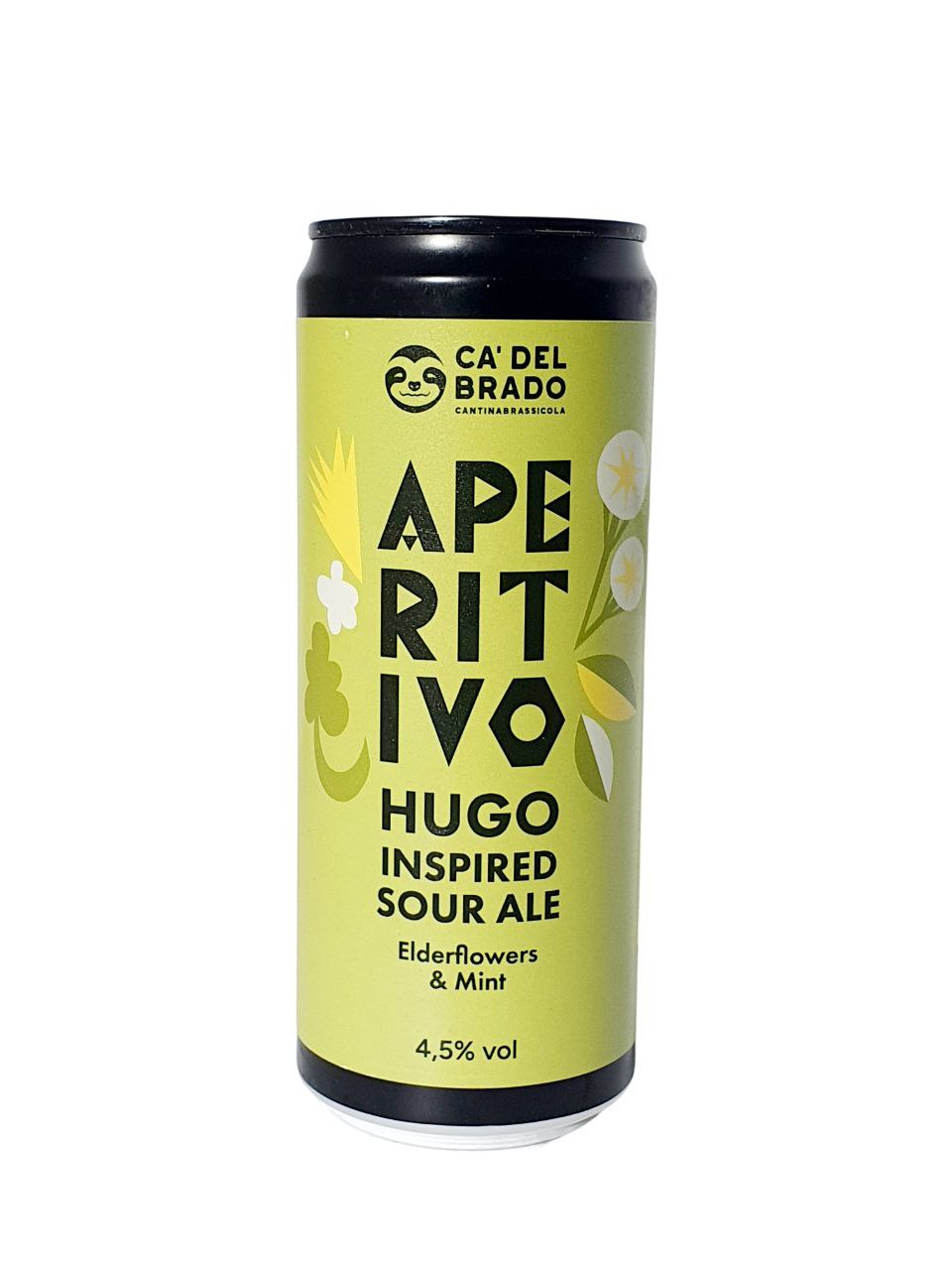 Ca' del Brado Aperitivo Hugo 33cl