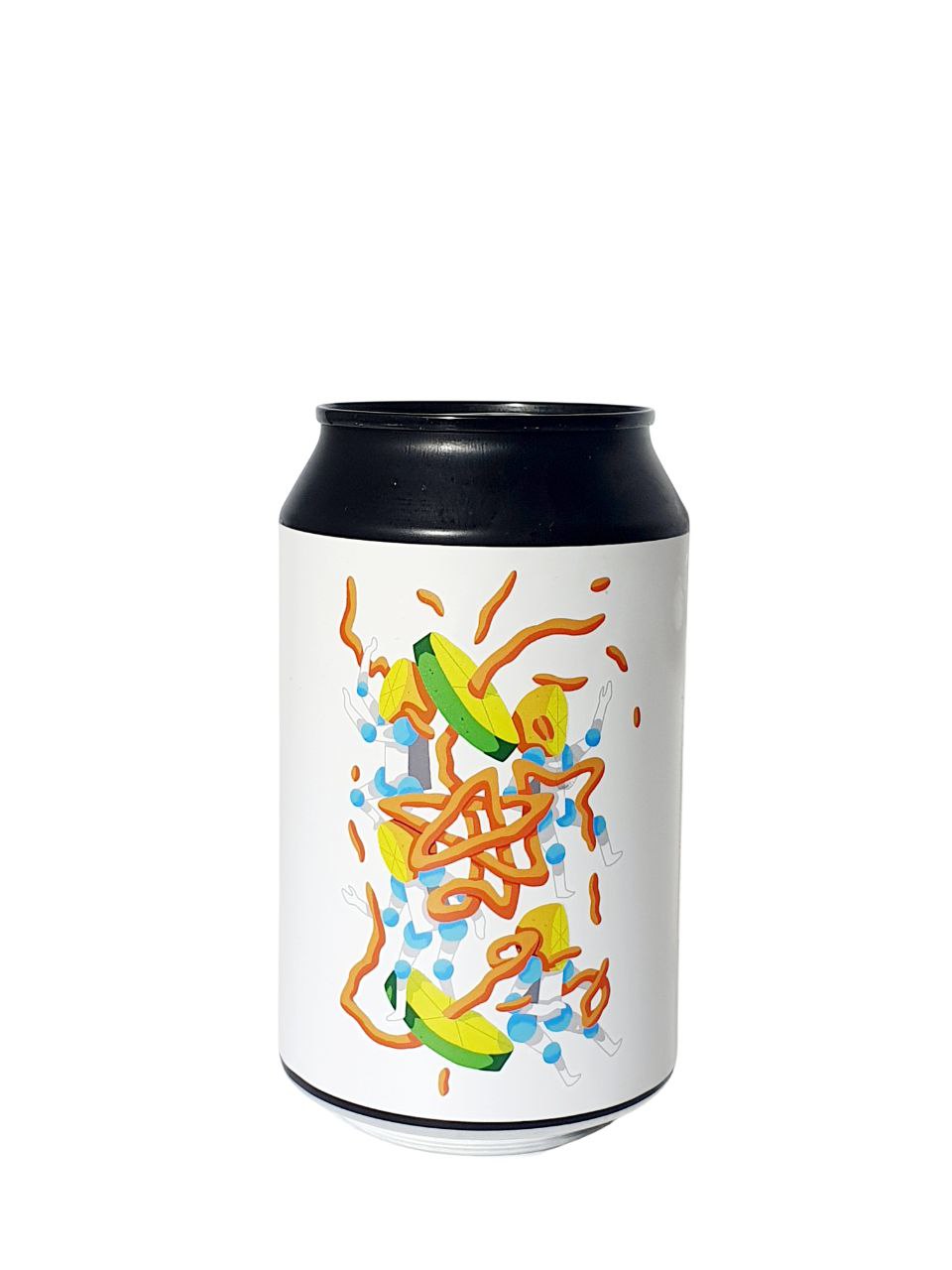 Ritual Lab Juice Party Vol.3 - Raspberry Sour Ale 33cl