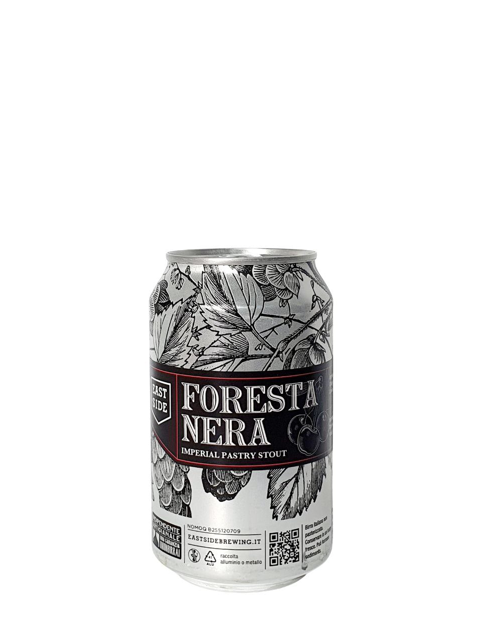 Eastside Foresta Nera Imp.Stout 33cl