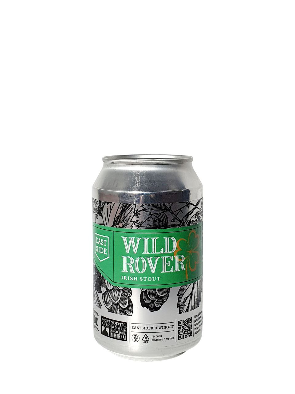 Eastside Wild Rover Stout 33cl