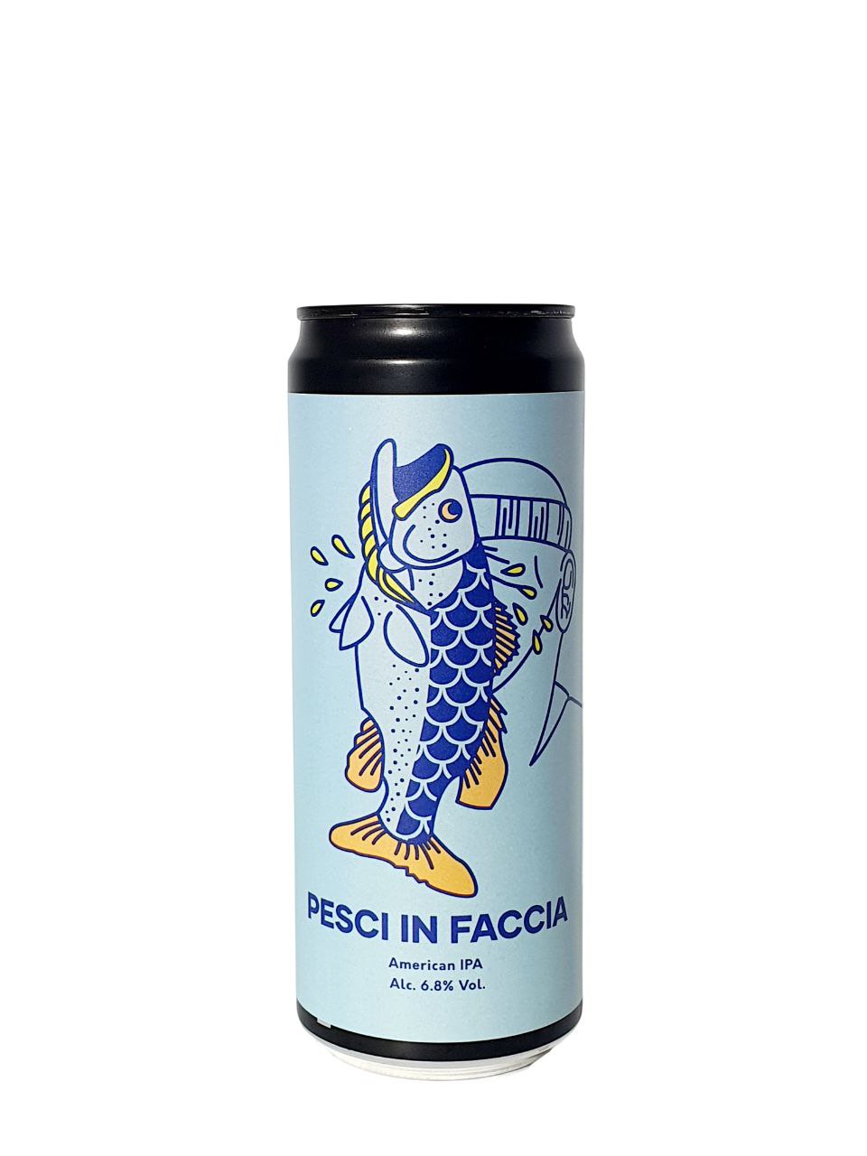 WAR Pesci In Faccia IPA 33cl