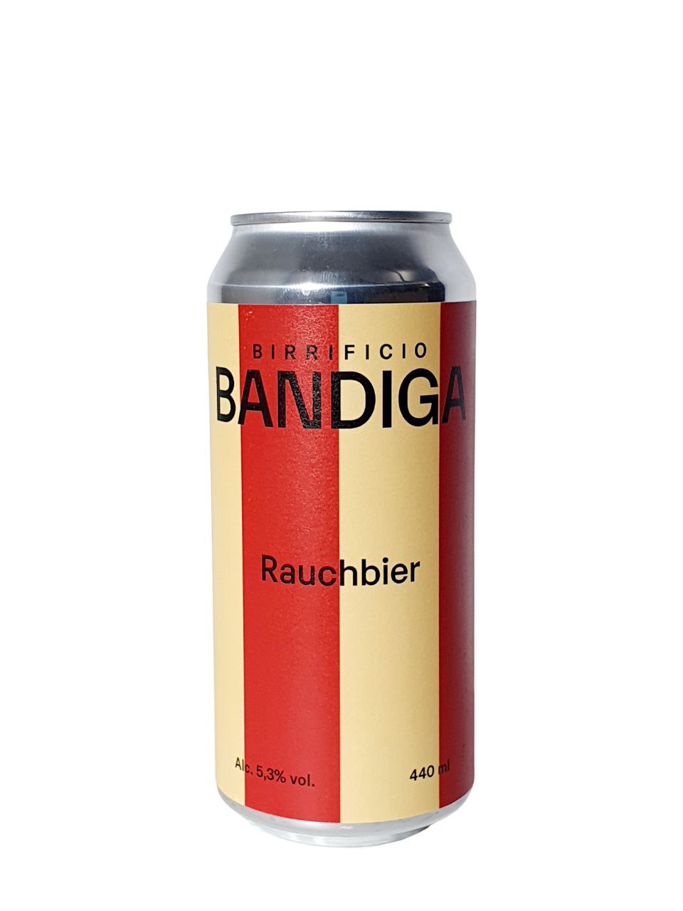 Bandiga Rauchbier 44cl