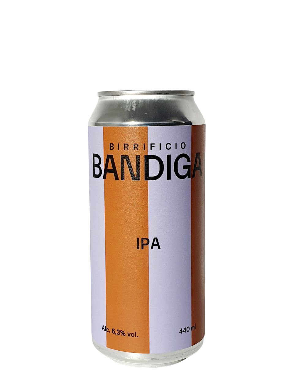 Bandiga IPA 44cl