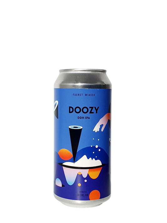 FUERST WIACEK Doozy NEIPA 44cl