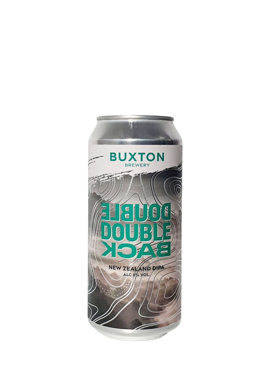 Buxton Brewery Double Double Back DIPA 44cl