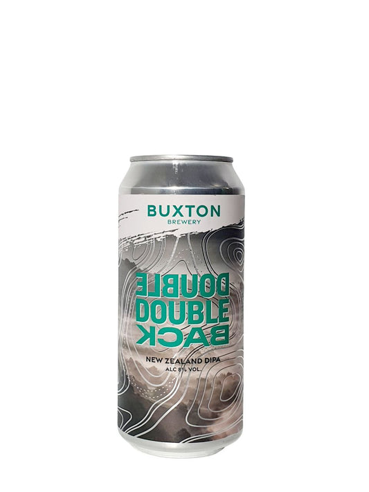 Buxton Brewery Double Double Back DIPA 44cl