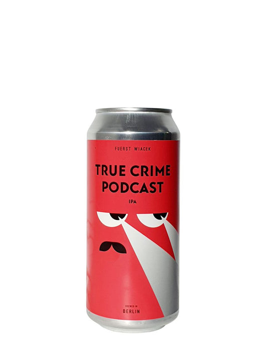 FUERST WIACEK True Crime Podcast (2026) NEIPA 44cl