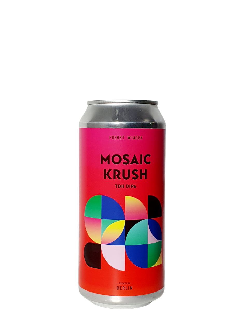 FUERST WIACEK Mosaic Krush NEDIPA 44cl