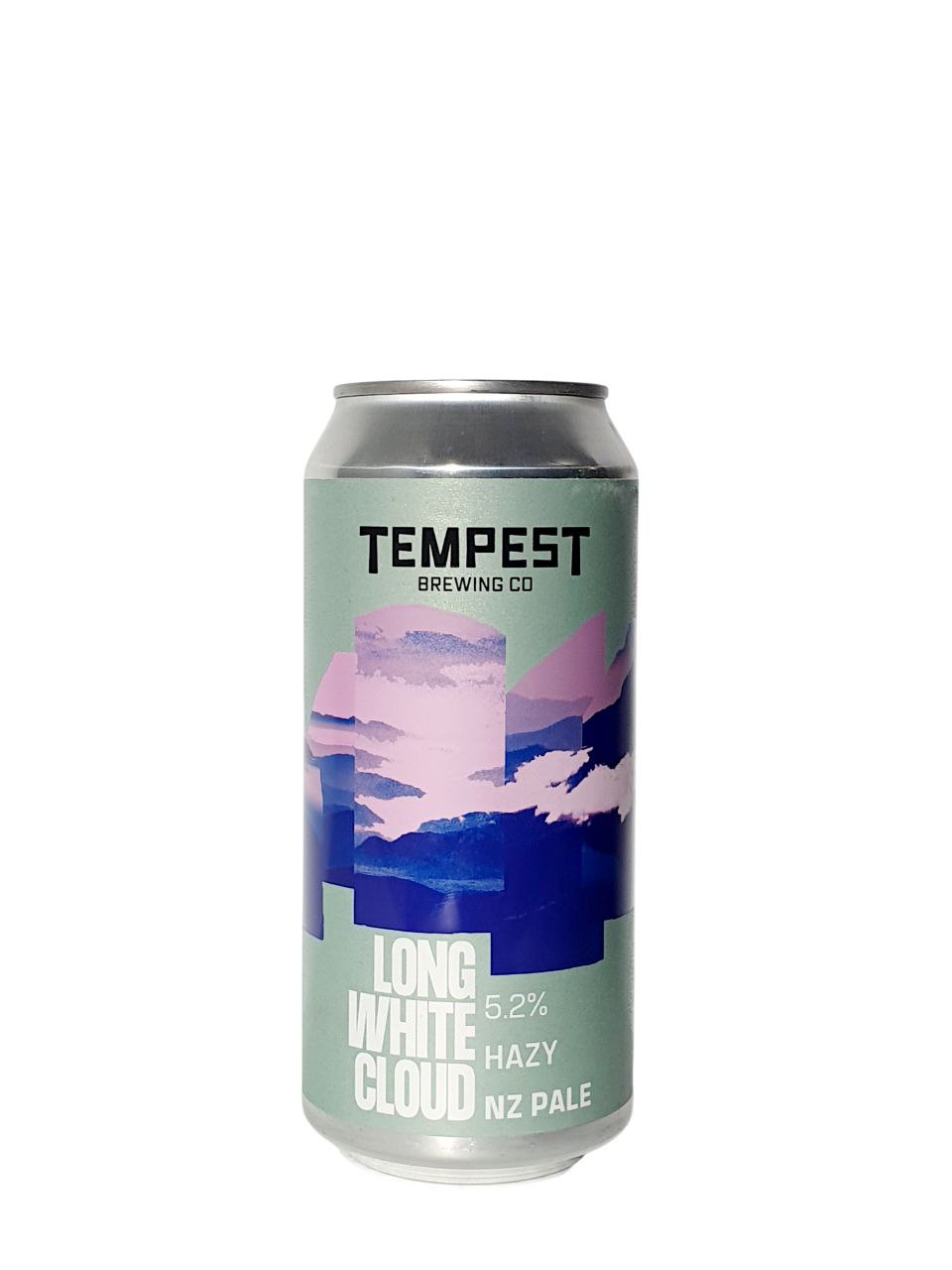 Tempest Brewing Long White Cloud APA 44cl