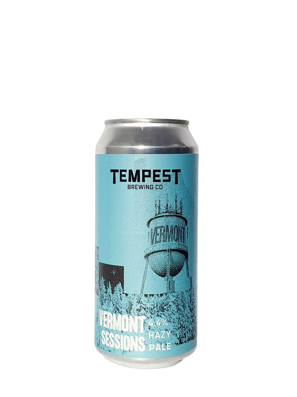 Tempest Brewing Vermont Sessions Session IPA 44cl