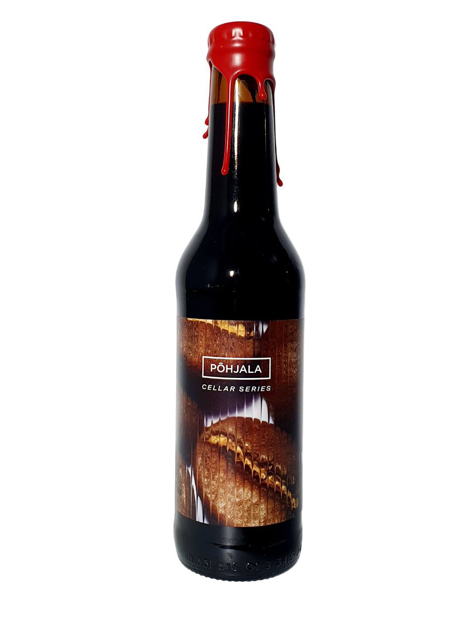 Pohjala Coffee Culture (Cellar Series) Imp.Stout 33cl