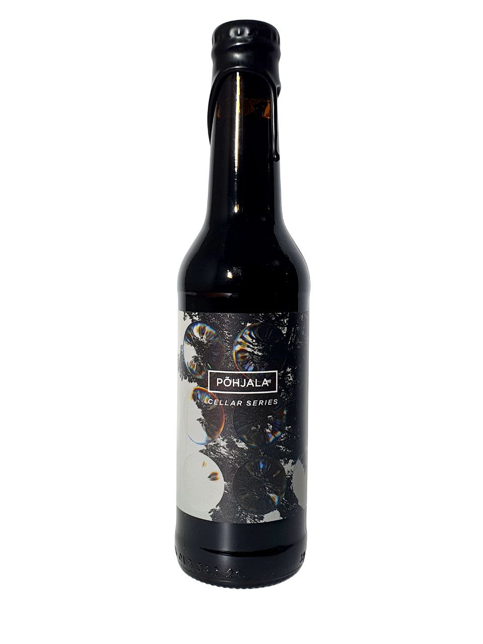 Pohjala Barrique Noire (Cellar Series) Imp.Porter 33cl