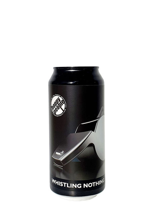 Hoppy People Whistling Nothing NEDIPA 44cl
