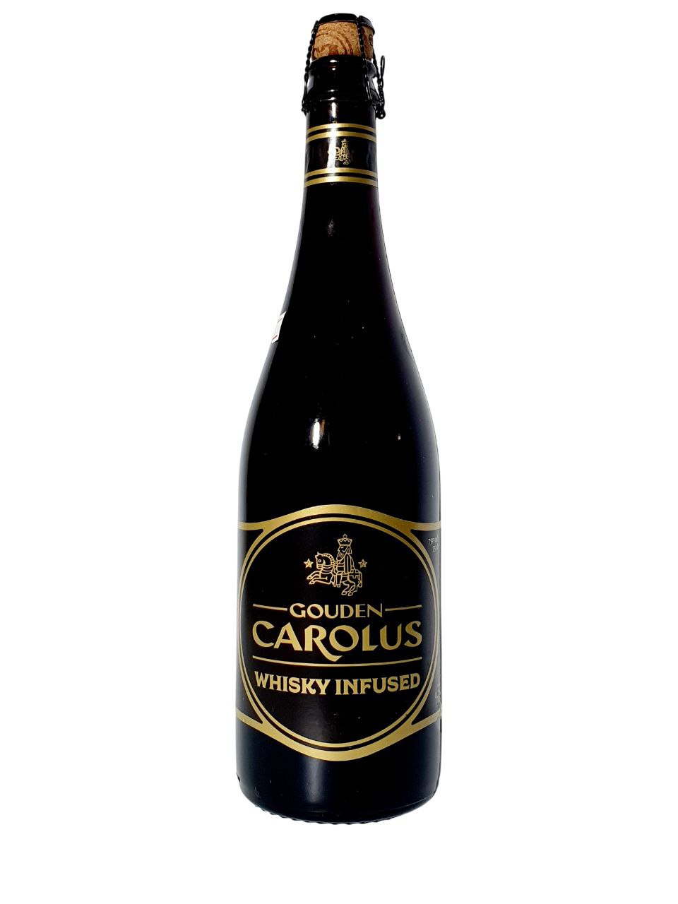 Gouden Carolus Whisky Infused 75cl