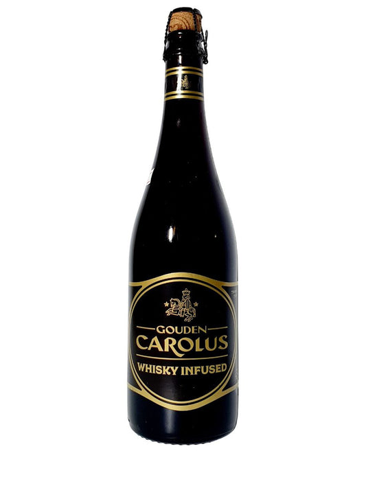 Gouden Carolus Whisky Infused 75cl