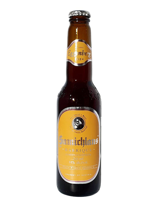 Eggenberg Samichlaus Barrique (2024) 33cl