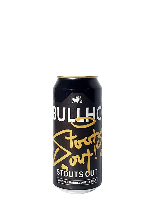 Bullhouse Stouts Out! 44cl