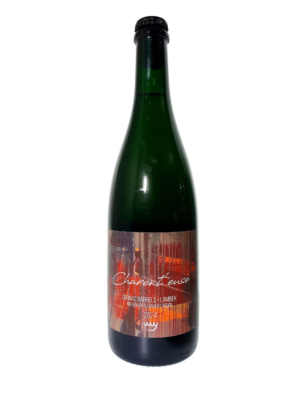 Boerenerf Charent'euse (2024) 75cl