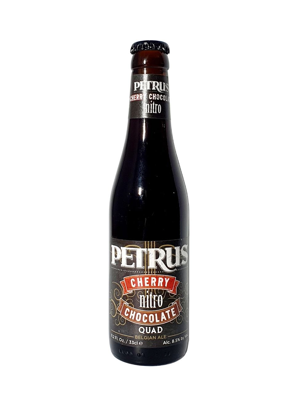 Petrus Cherry Chocolate Nitro Quad 33cl