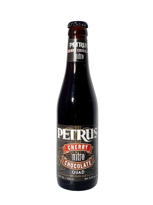 Petrus Cherry Chocolate Nitro Quad 33cl