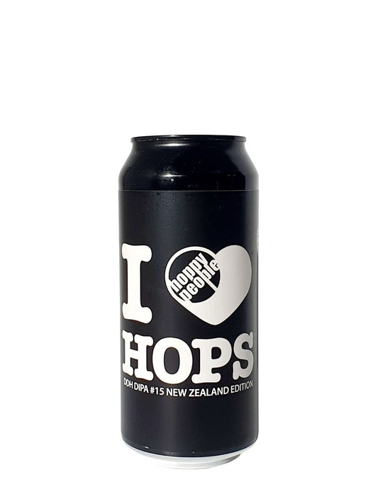 Hoppy People I Love Hops #15 NEDIPA 44cl