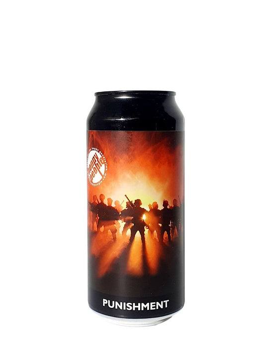 Hoppy People Punishment NEDIPA 44cl
