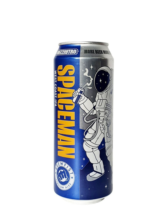 Brewfist  Spaceman IPA 50cl