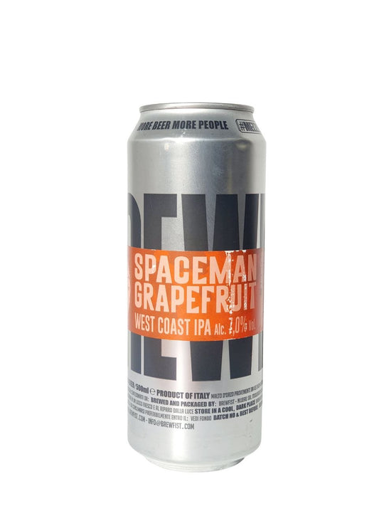 Brewfist Grapefruit Spaceman IPA 50cl