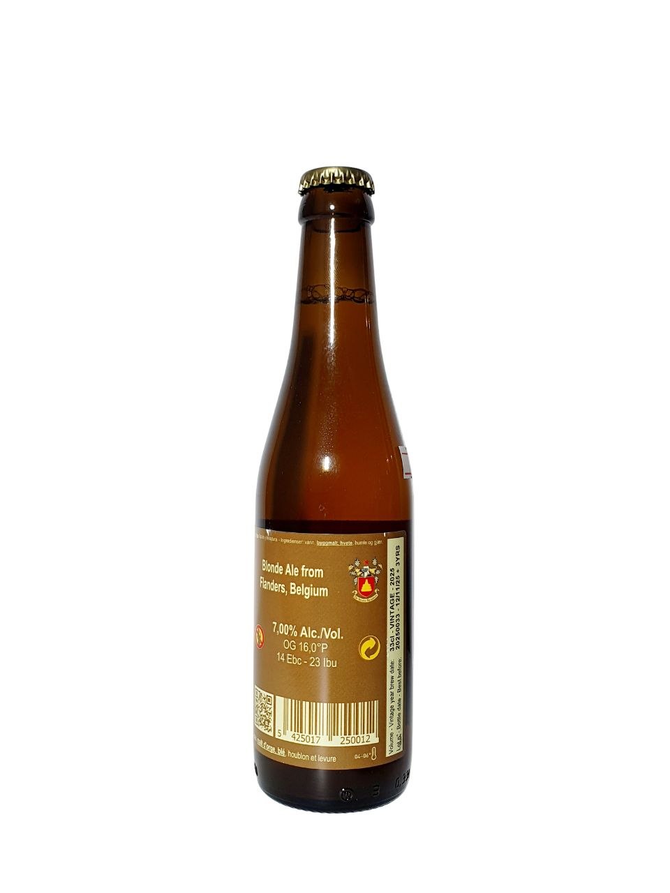 De Struise Arie Blonde Ale 33cl