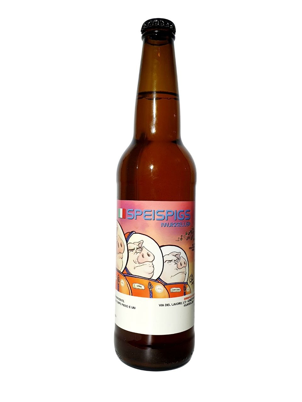 Mukkeller Speispigs 50cl