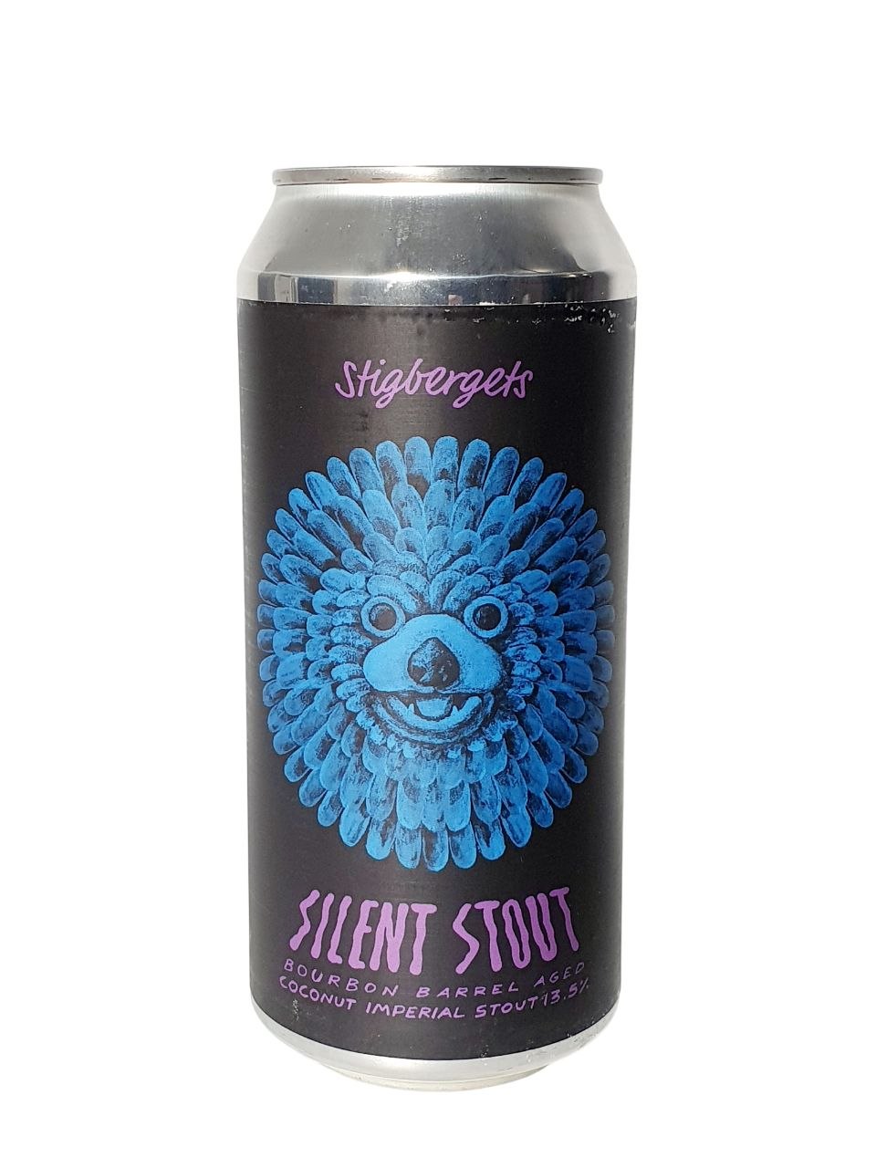Stigbergets SILENT STOUT Imp.Stout 44cl