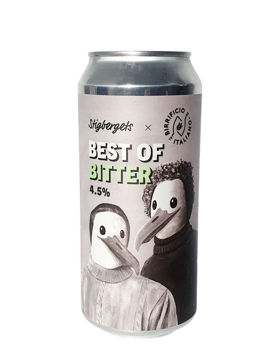 Stigbergets BEST OF BITTER 44cl
