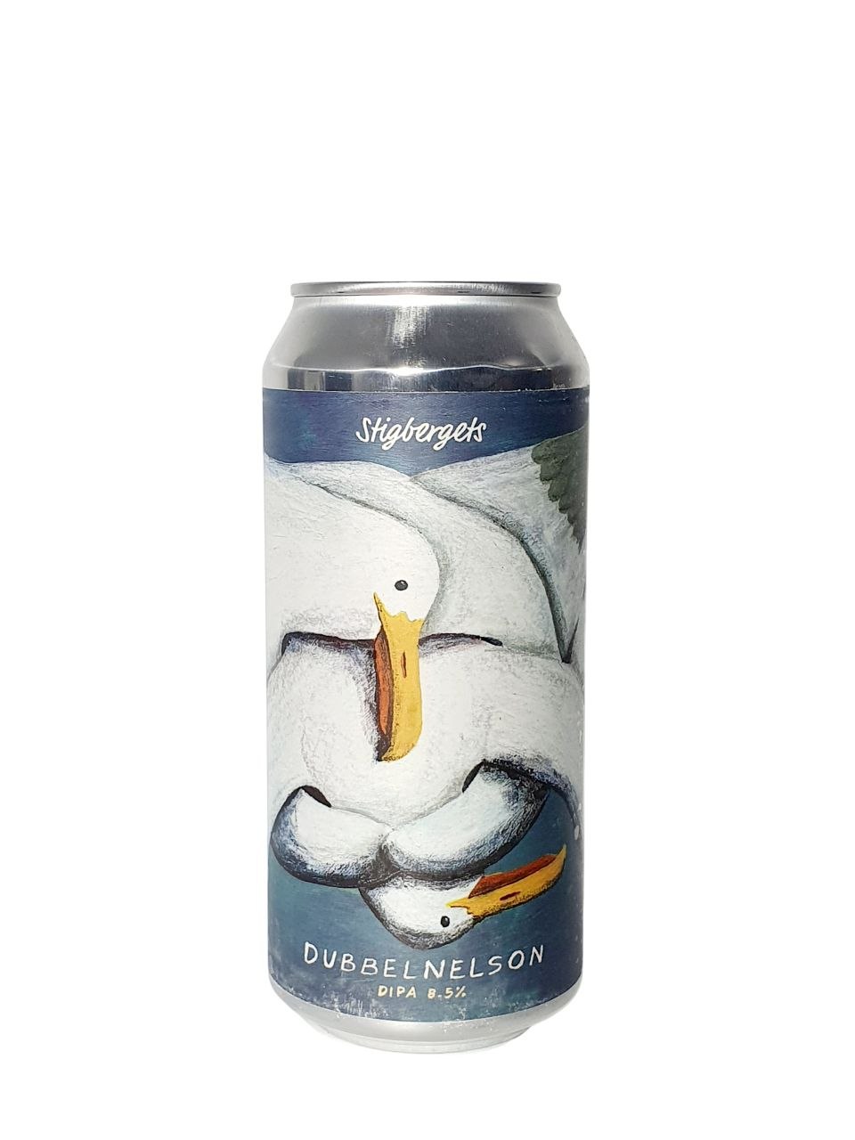 Stigbergets Dubbelnelson NEDIPA 44cl