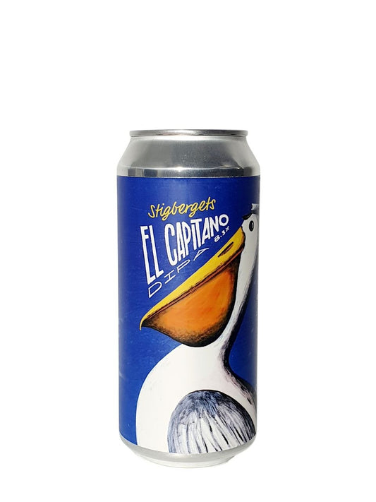 Stigbergets EL CAPITANO NEDIPA 44cl