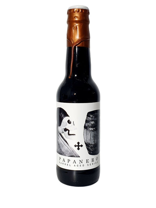 Papanero - French Whisky / EX Sherry Imp.Stout 33cl