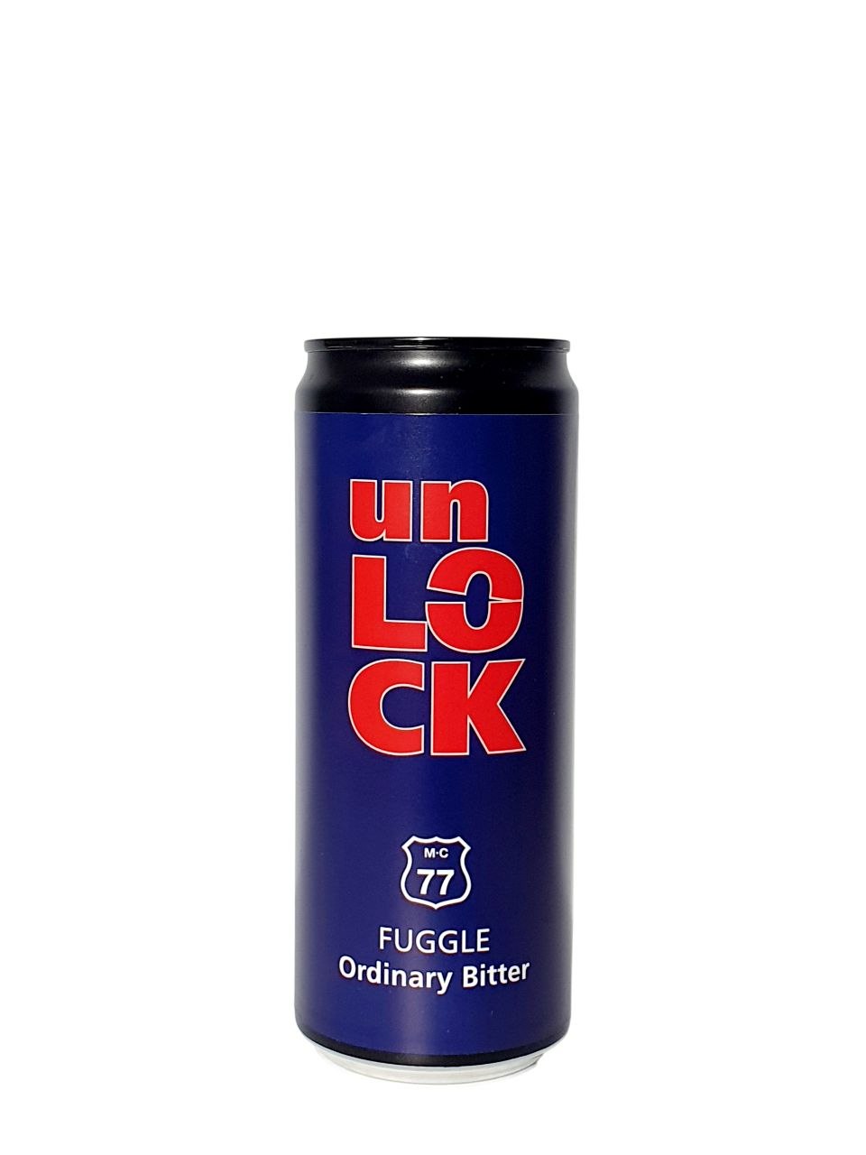 MC77 Unlock Fuggle Bitter 33cl