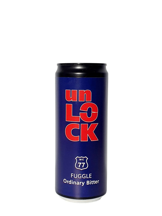 MC77 Unlock Fuggle Bitter 33cl