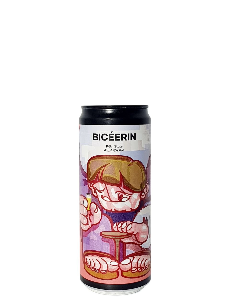 WAR Biceerin Kolsch 33cl