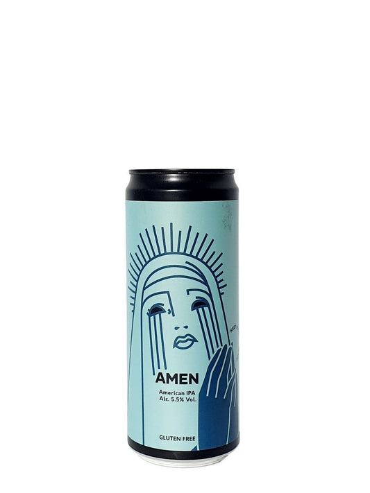 WAR Amen IPA 33cl