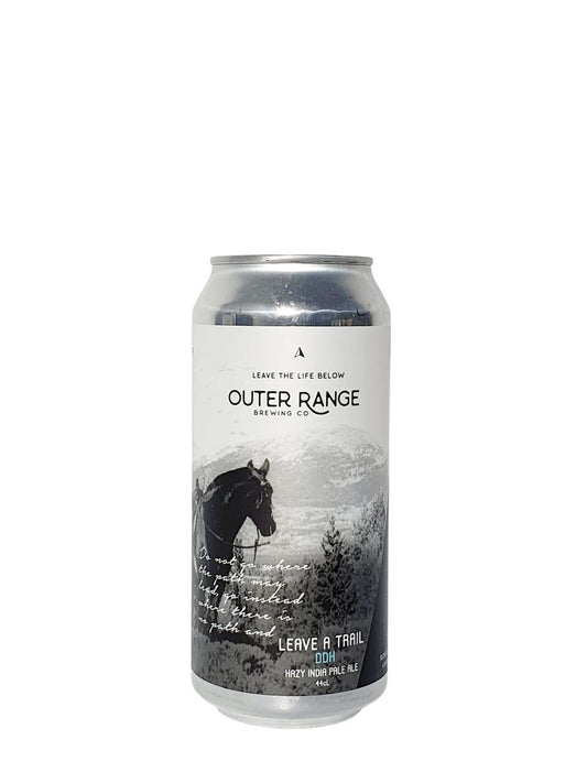 Outer Range Leave A Trail NEIPA 44cl
