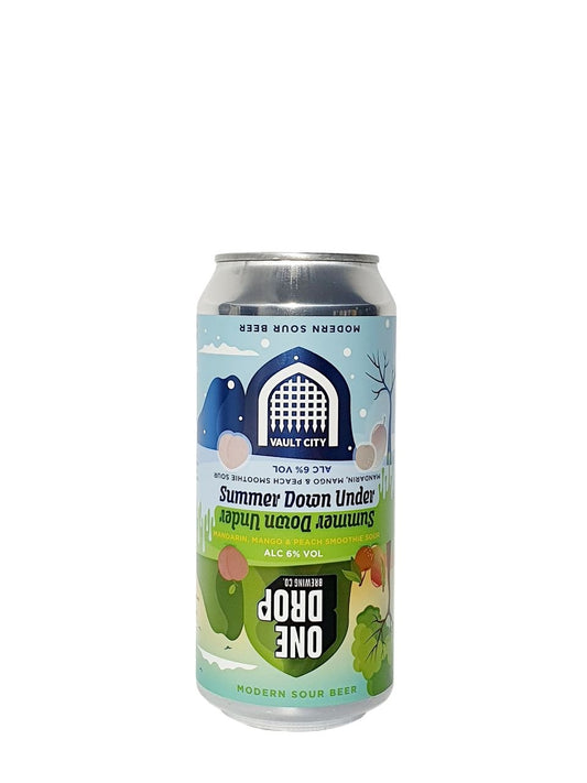 Vault City Summer Down Under Pastry Sour 44cl