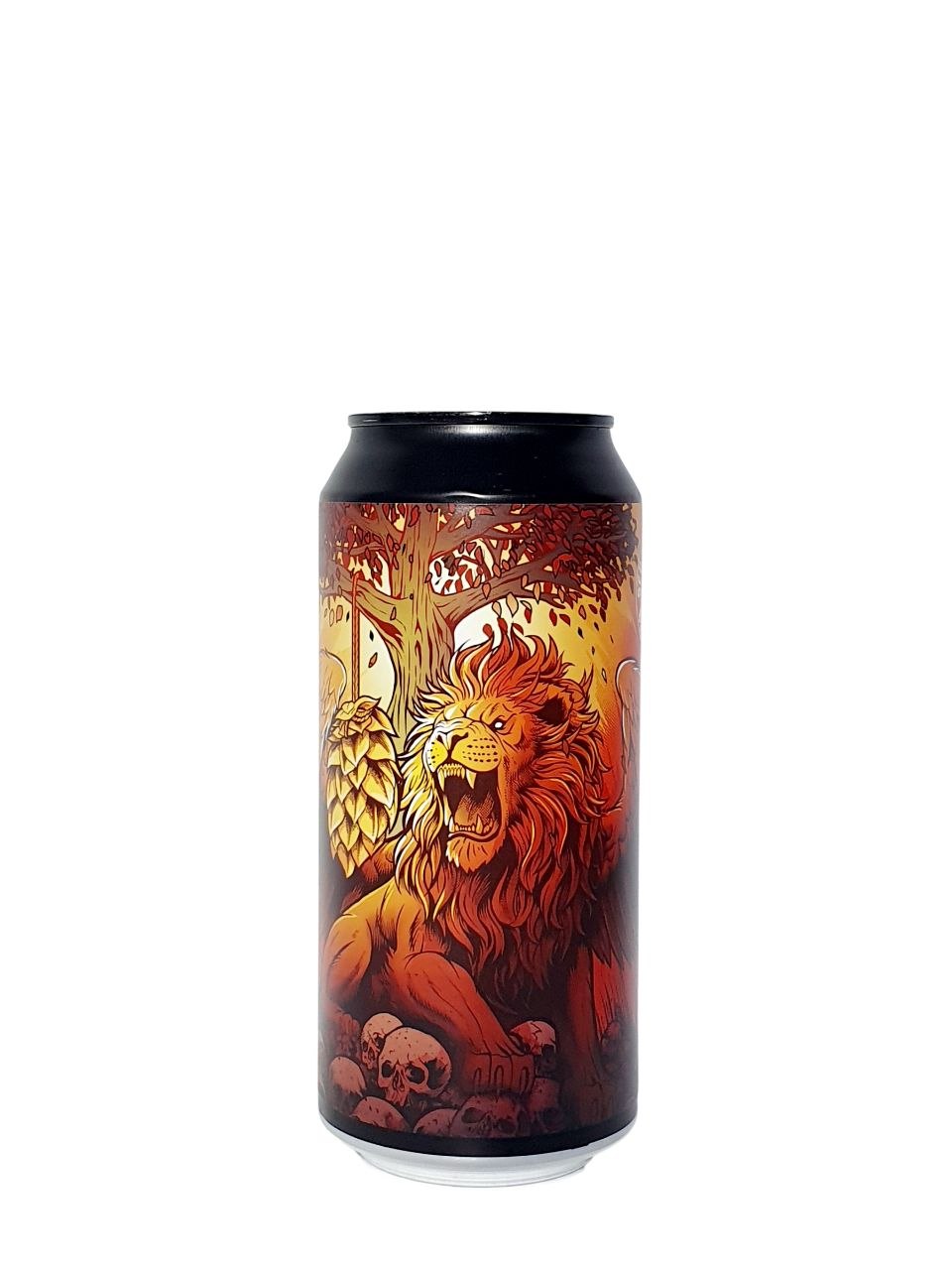 Seven Island Guardian of the Golden Nugget NEDIPA 44cl
