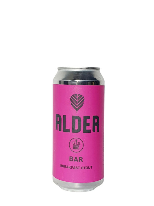 ALDER Bar Imp.Stout 44cl (solo in negozio)